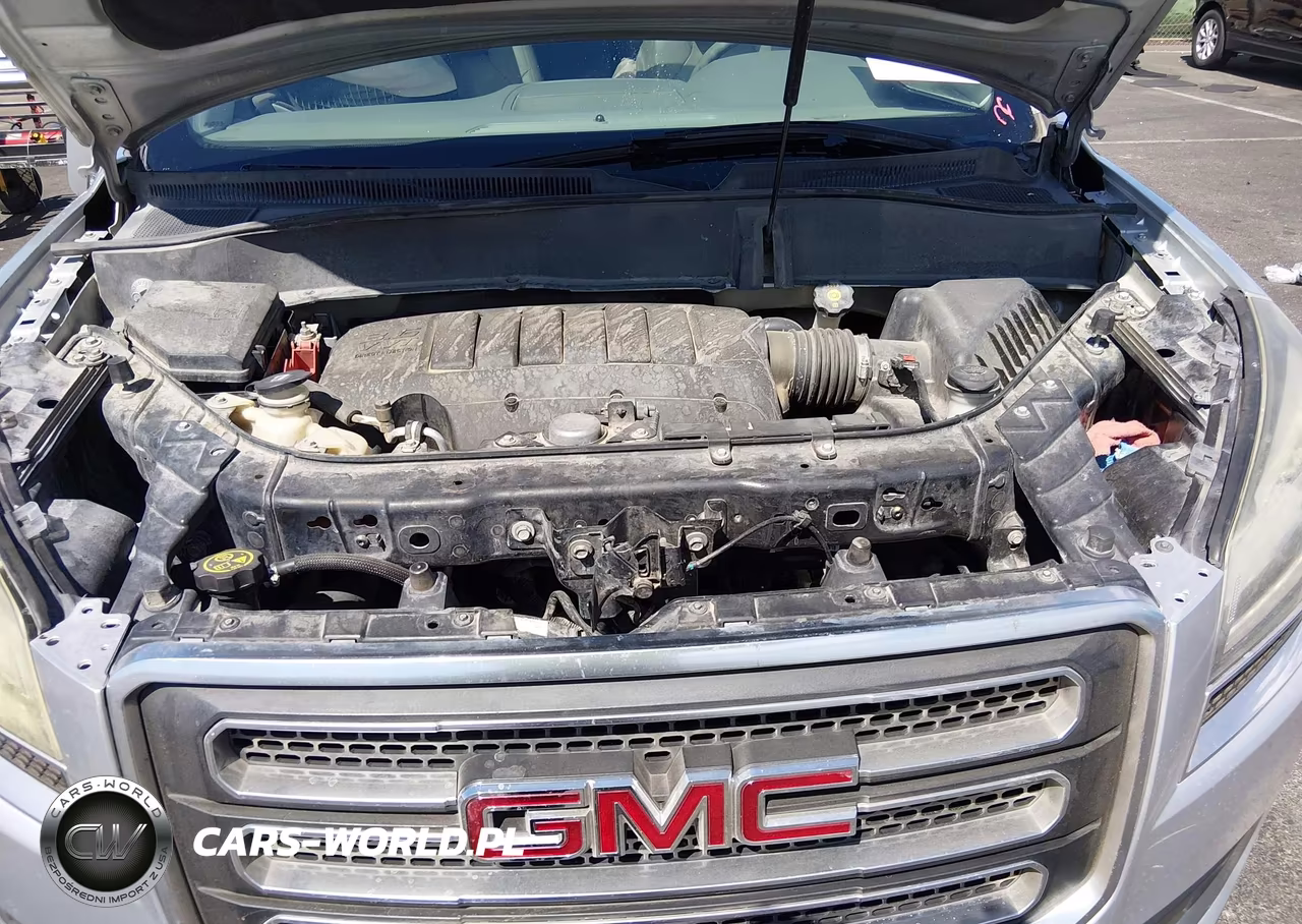 2015 GMC Acadia Slt-1 VIN:1GKKRRKD1FJ164089 - 10