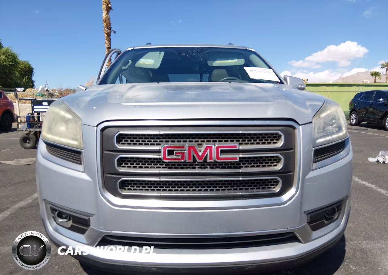 2015 GMC Acadia Slt-1 VIN:1GKKRRKD1FJ164089 - 12