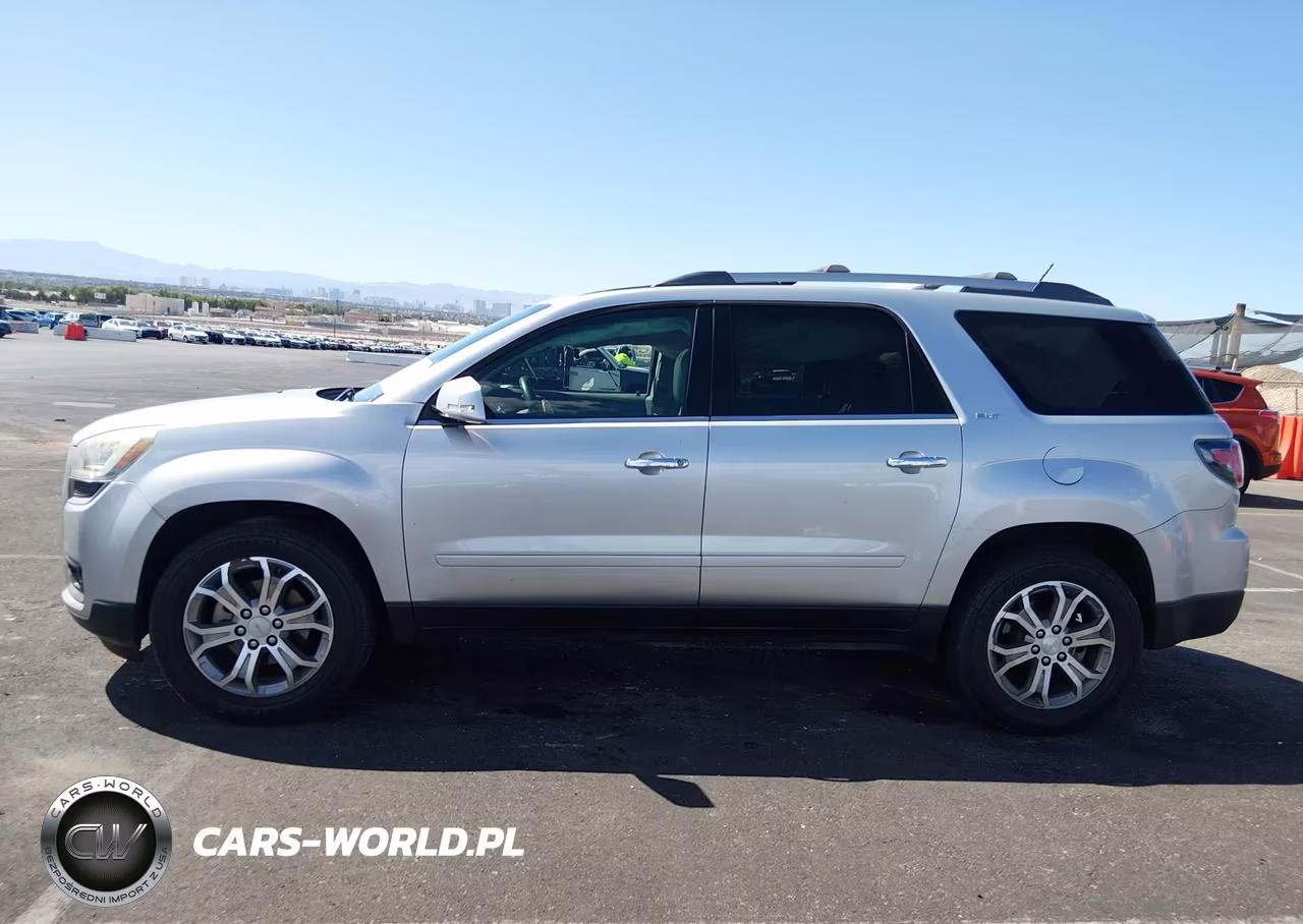 2015 GMC Acadia Slt-1 VIN:1GKKRRKD1FJ164089 - 14