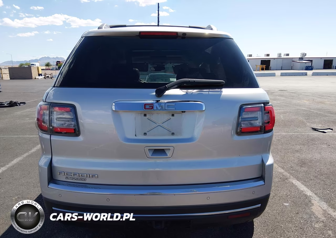 2015 GMC Acadia Slt-1 VIN:1GKKRRKD1FJ164089 - 16