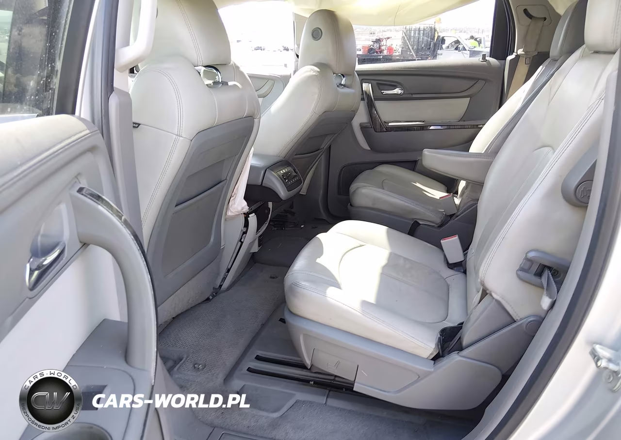 2015 GMC Acadia Slt-1 VIN:1GKKRRKD1FJ164089 - 8
