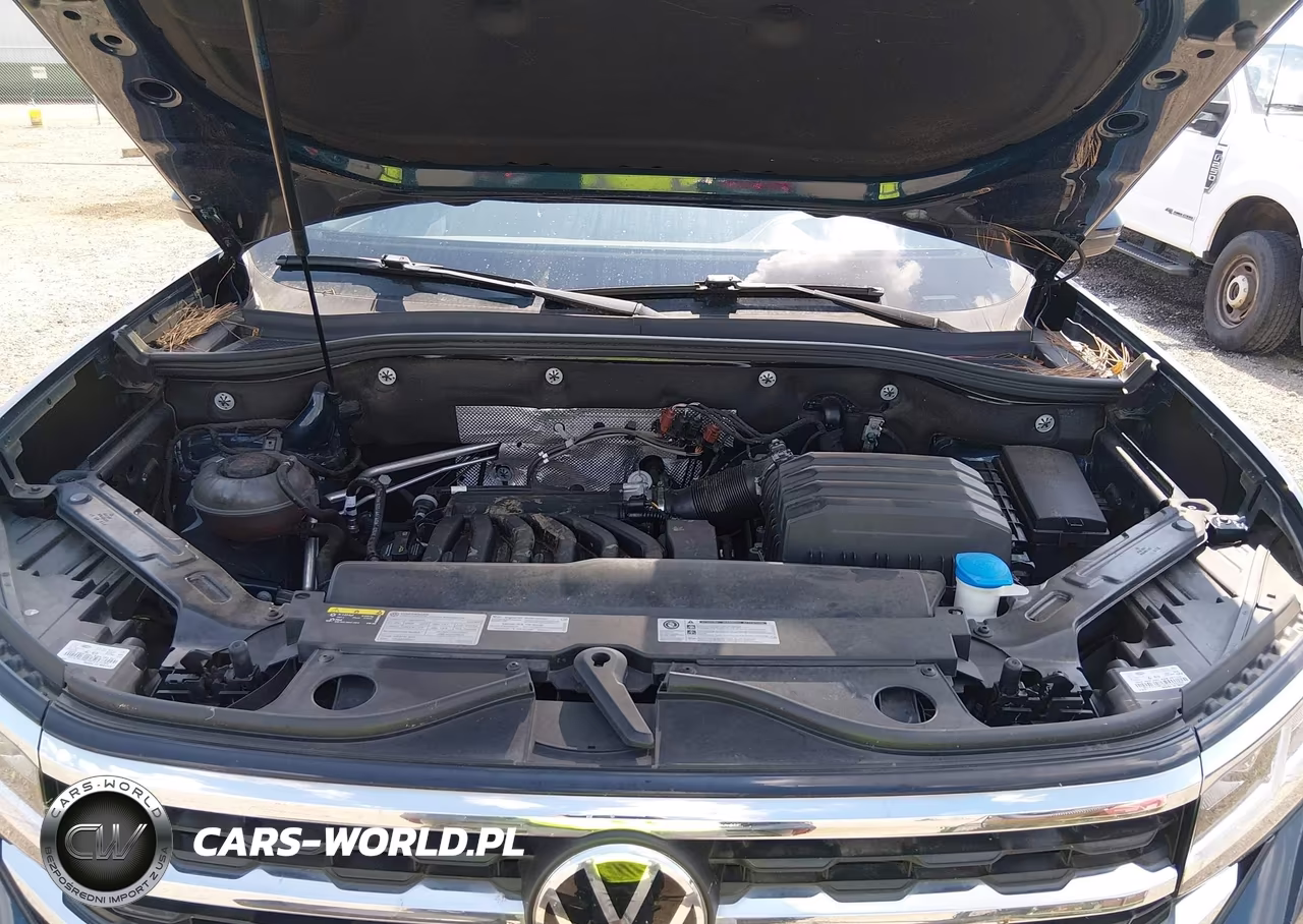 2020 Volkswagen Atlas Cross Sport 3.6L V6 Se W-Technology-3.6L V6 Se W-Technology R-Line VIN:1V25E2CA2LC226128 - 10