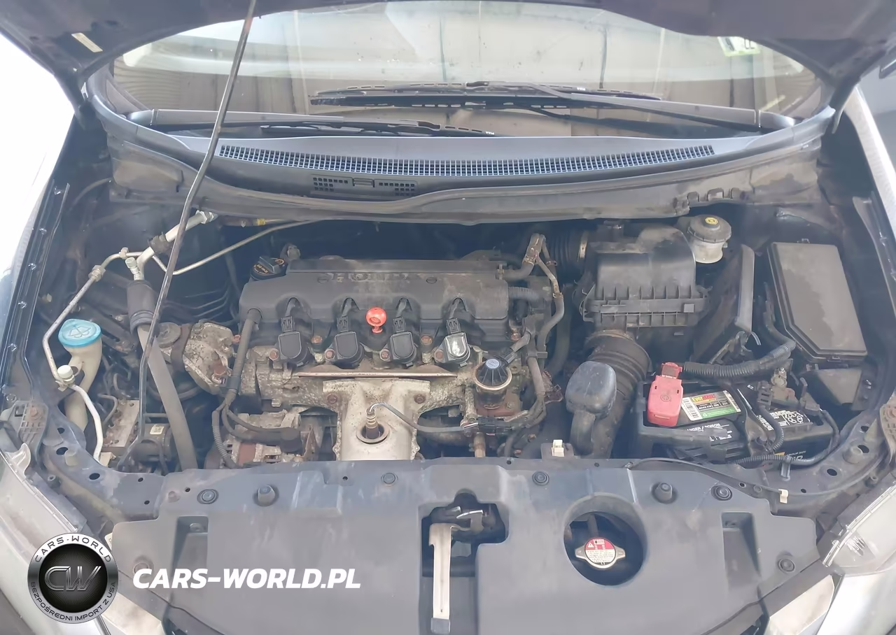 2013 Honda Civic Ex VIN:19XFB2F87DE263886 - 10