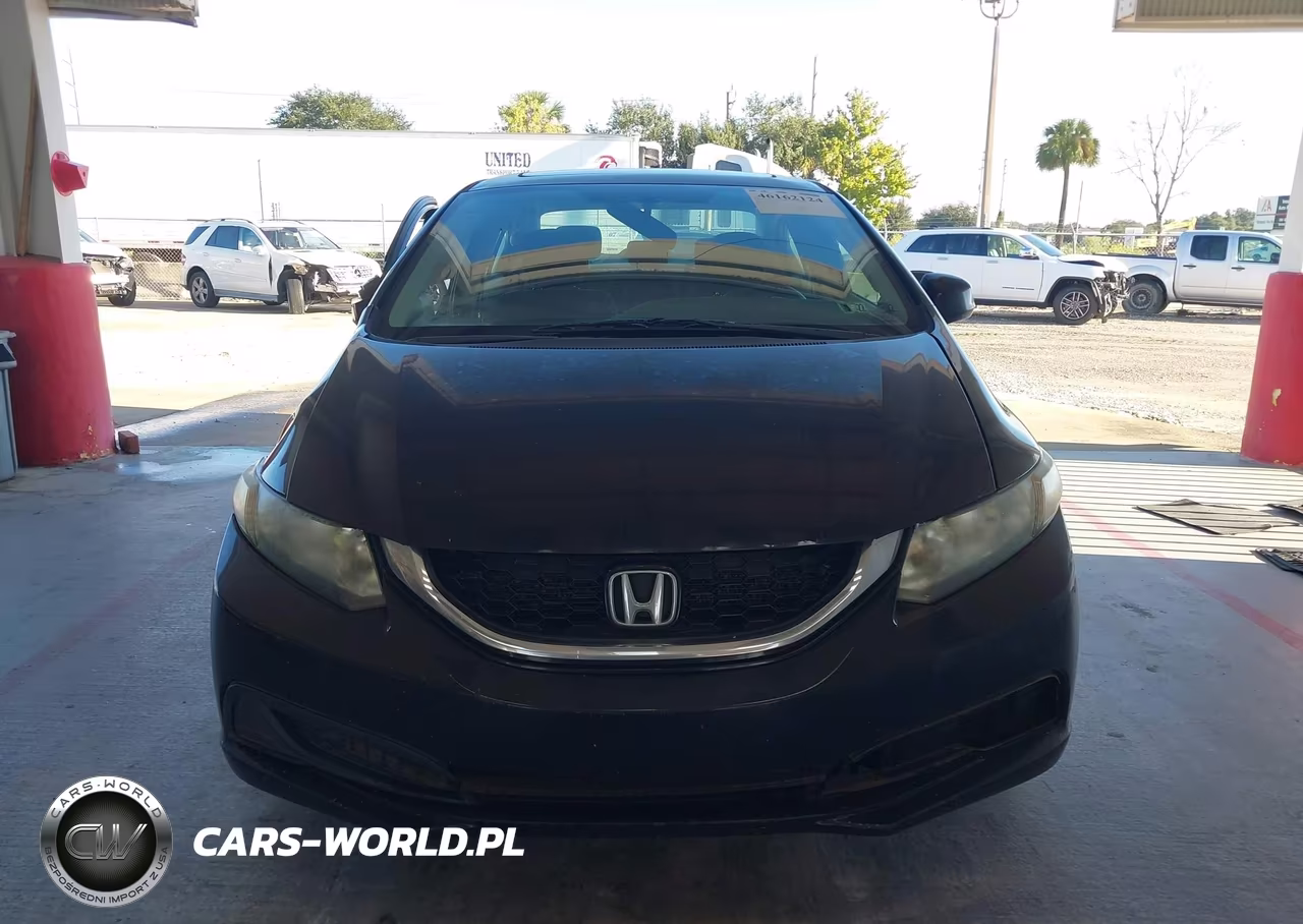 2013 Honda Civic Ex VIN:19XFB2F87DE263886 - 12