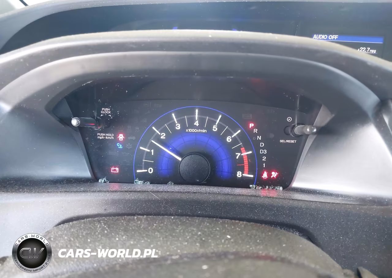2013 Honda Civic Ex VIN:19XFB2F87DE263886 - 7