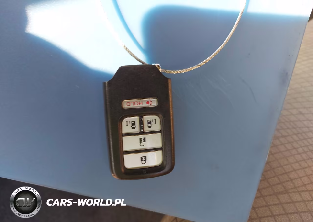 2016 Honda Odyssey Ex VIN:5FNRL5H49GB120670 - 11