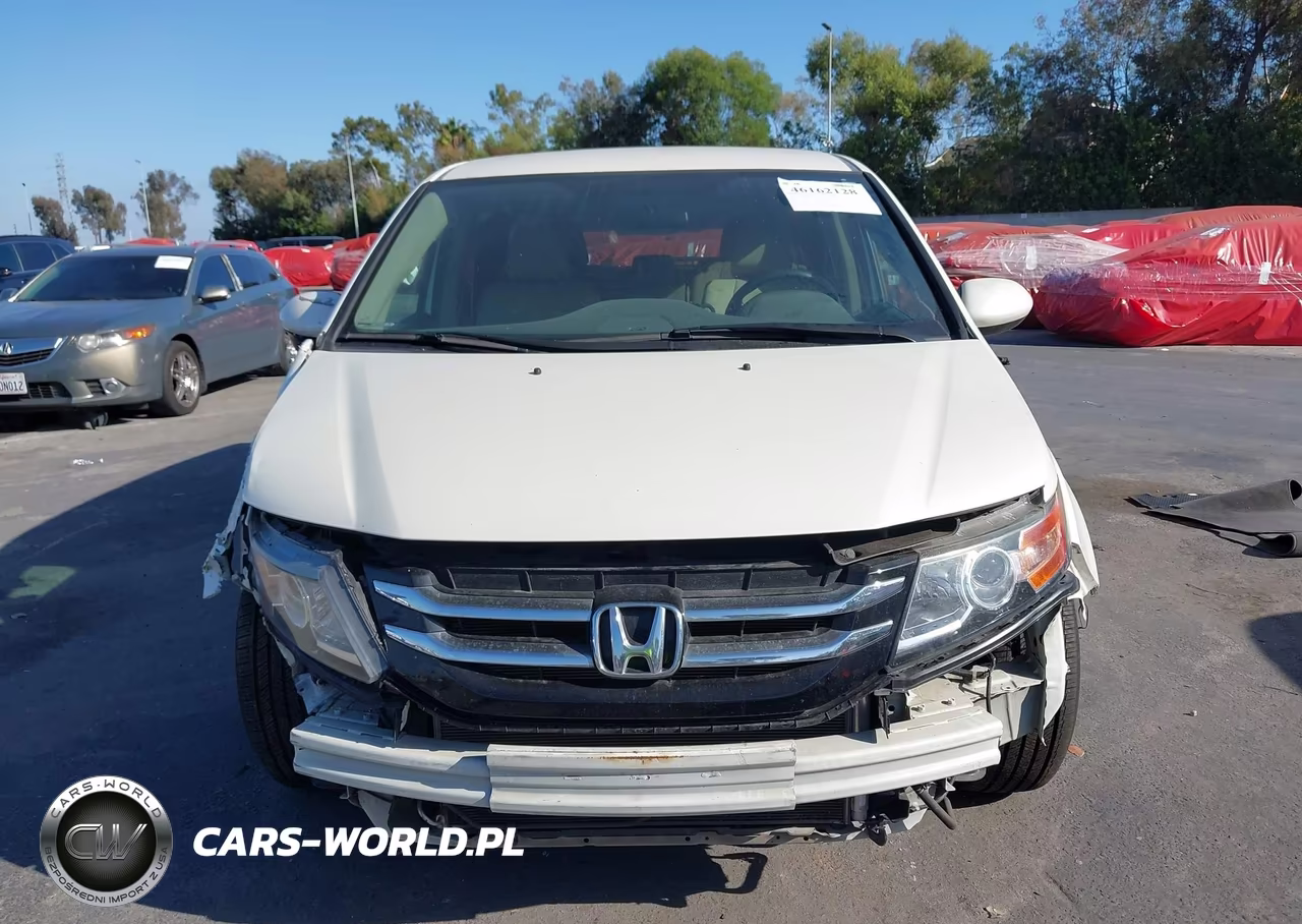 2016 Honda Odyssey Ex VIN:5FNRL5H49GB120670 - 13