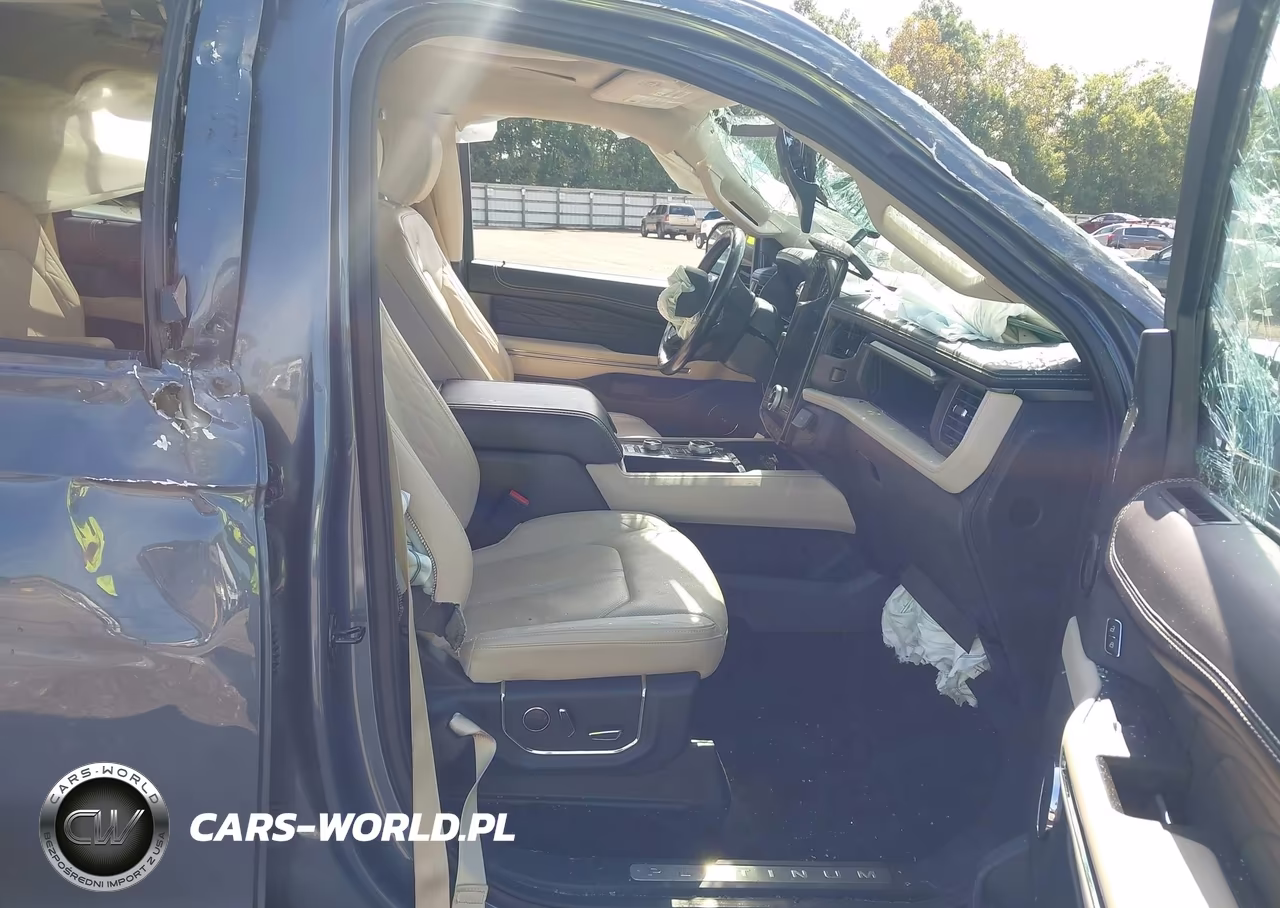 2023 Ford Expedition Platinum Max VIN:1FMJK1M81PEA32940 - 5