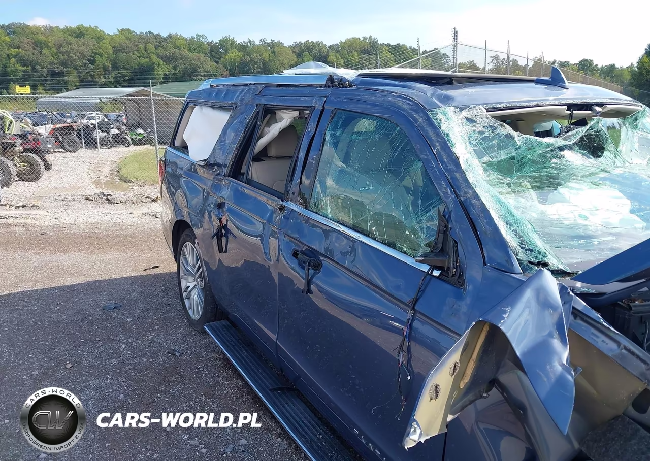 2023 Ford Expedition Platinum Max VIN:1FMJK1M81PEA32940 - 6