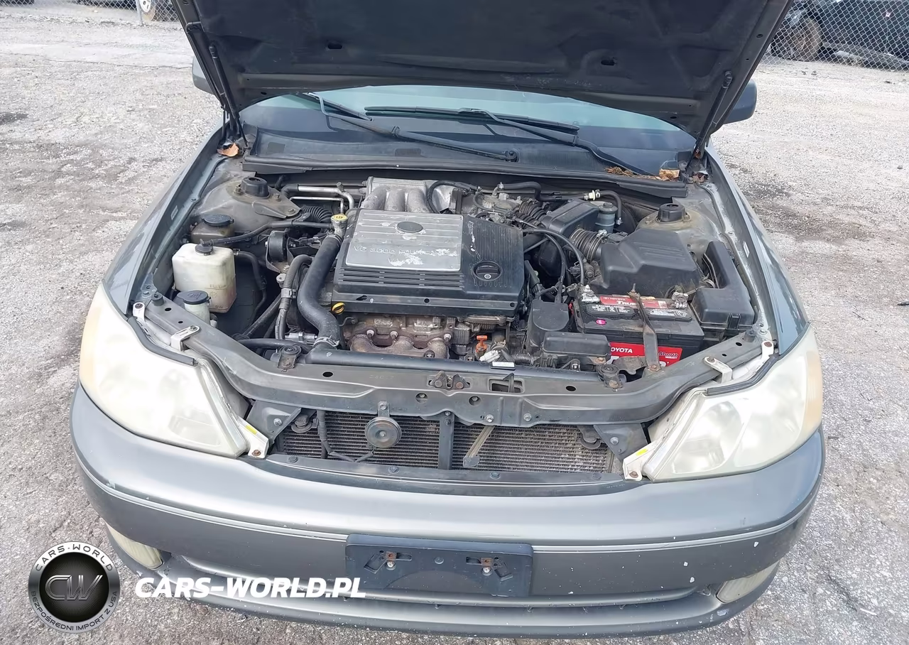 2003 Toyota Avalon Xls VIN:4T1BF28B73U298709 - 10