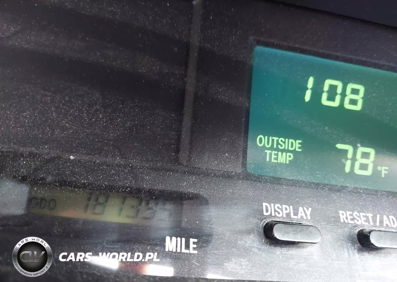 2003 Toyota Avalon Xls VIN:4T1BF28B73U298709 - 15