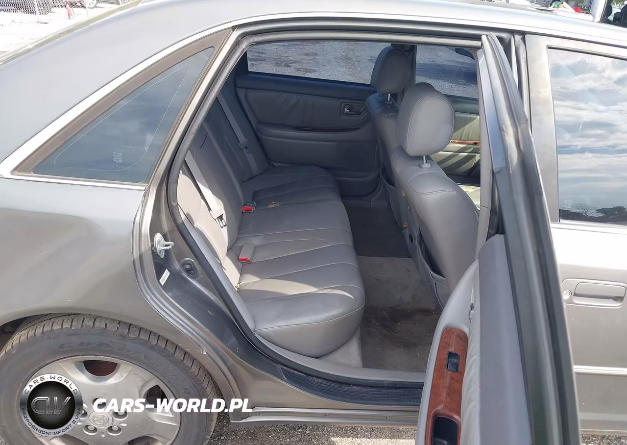 2003 Toyota Avalon Xls VIN:4T1BF28B73U298709 - 8