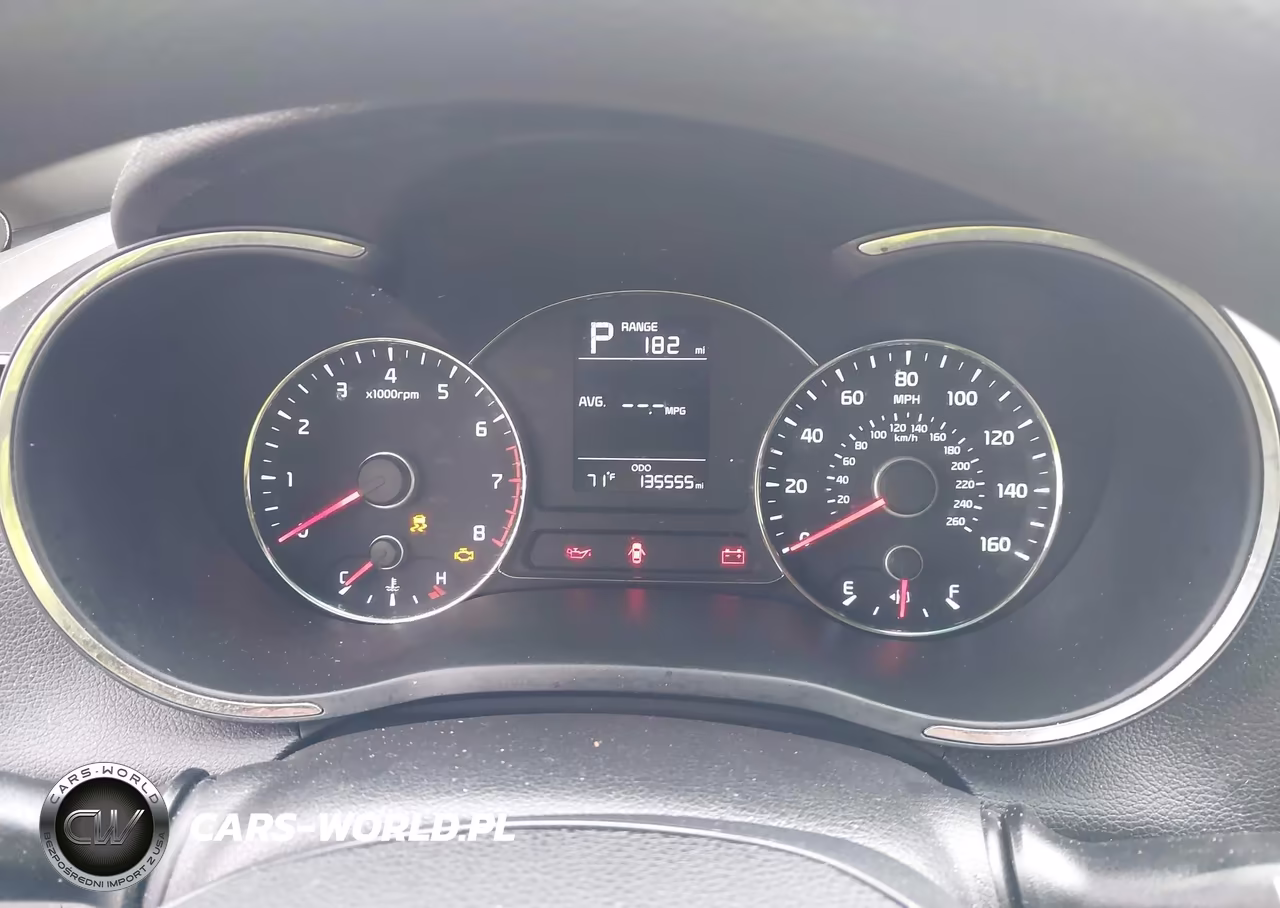 2017 Kia Forte Lx VIN:3KPFK4A71HE048598 - 7