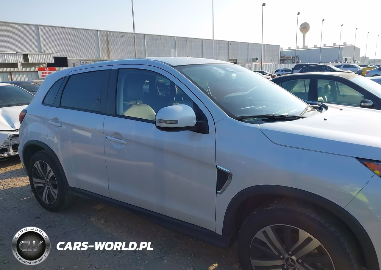 2025 Mitsubishi Outlander Sport 2.0 Es Awc-2.0 Le Awc-2.0 S Awc-2.0 Se Awc-2.0 Trail Edition Awc VIN:JA4ARUAU3SU006819 - 14