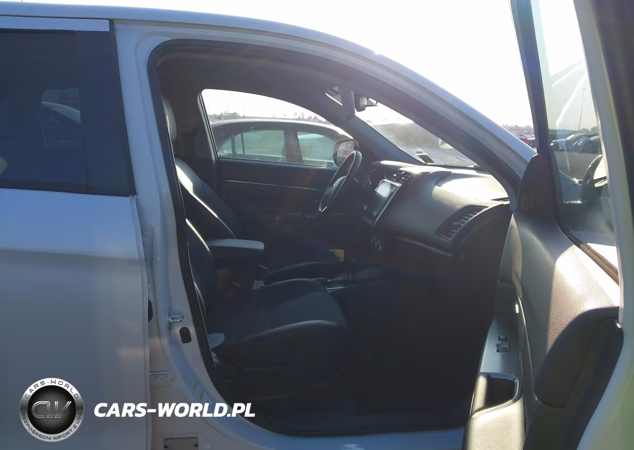 2025 Mitsubishi Outlander Sport 2.0 Es Awc-2.0 Le Awc-2.0 S Awc-2.0 Se Awc-2.0 Trail Edition Awc VIN:JA4ARUAU3SU006819 - 5