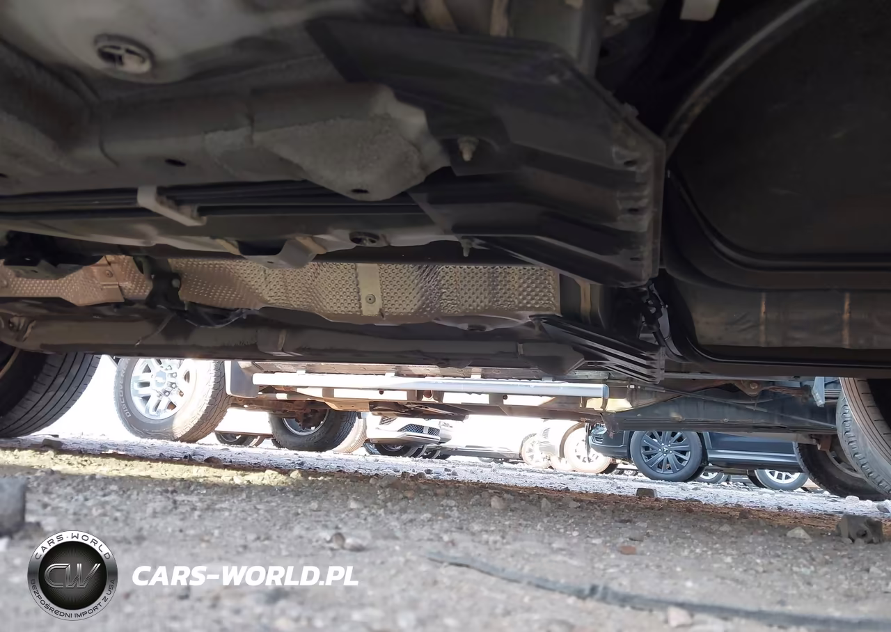 2025 Mitsubishi Outlander Sport 2.0 Es Awc-2.0 Le Awc-2.0 S Awc-2.0 Se Awc-2.0 Trail Edition Awc VIN:JA4ARUAU3SU006819 - 6