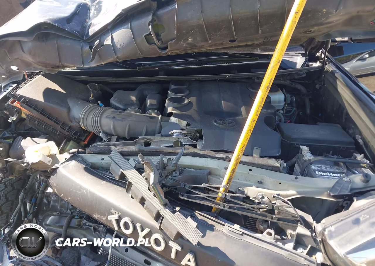 2017 Toyota 4Runner Sr5 Premium VIN:JTEBU5JR2H5412972 - 10