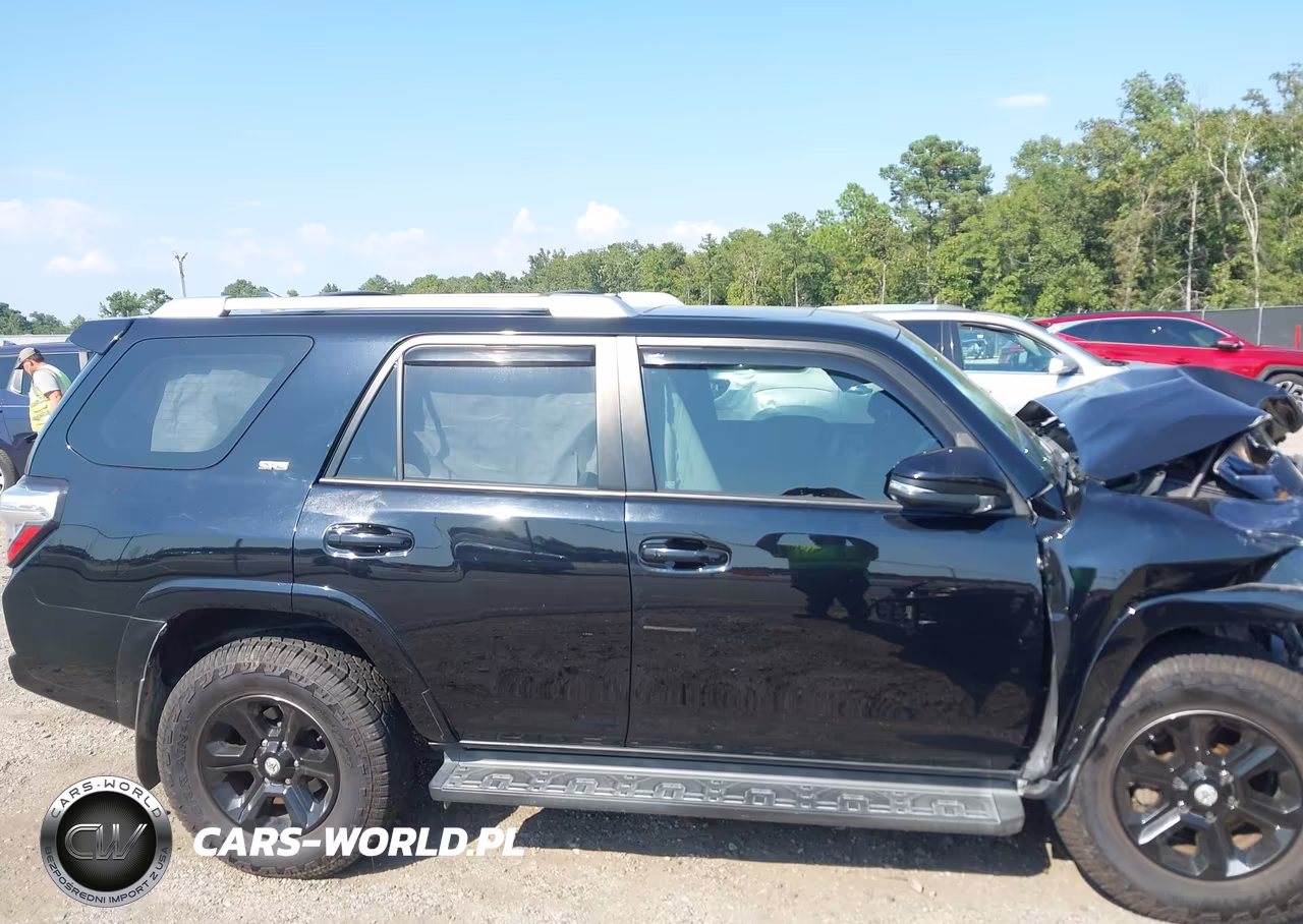 2017 Toyota 4Runner Sr5 Premium VIN:JTEBU5JR2H5412972 - 13