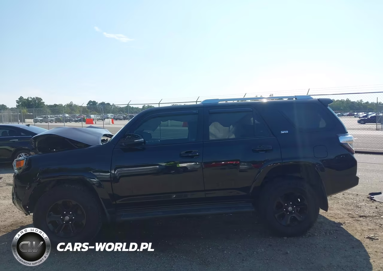 2017 Toyota 4Runner Sr5 Premium VIN:JTEBU5JR2H5412972 - 14
