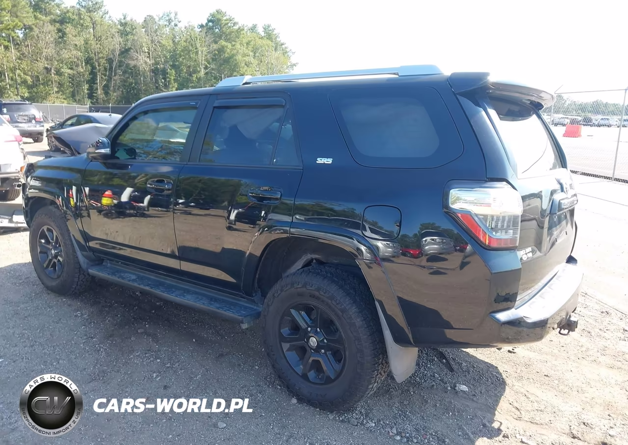 2017 Toyota 4Runner Sr5 Premium VIN:JTEBU5JR2H5412972 - 3