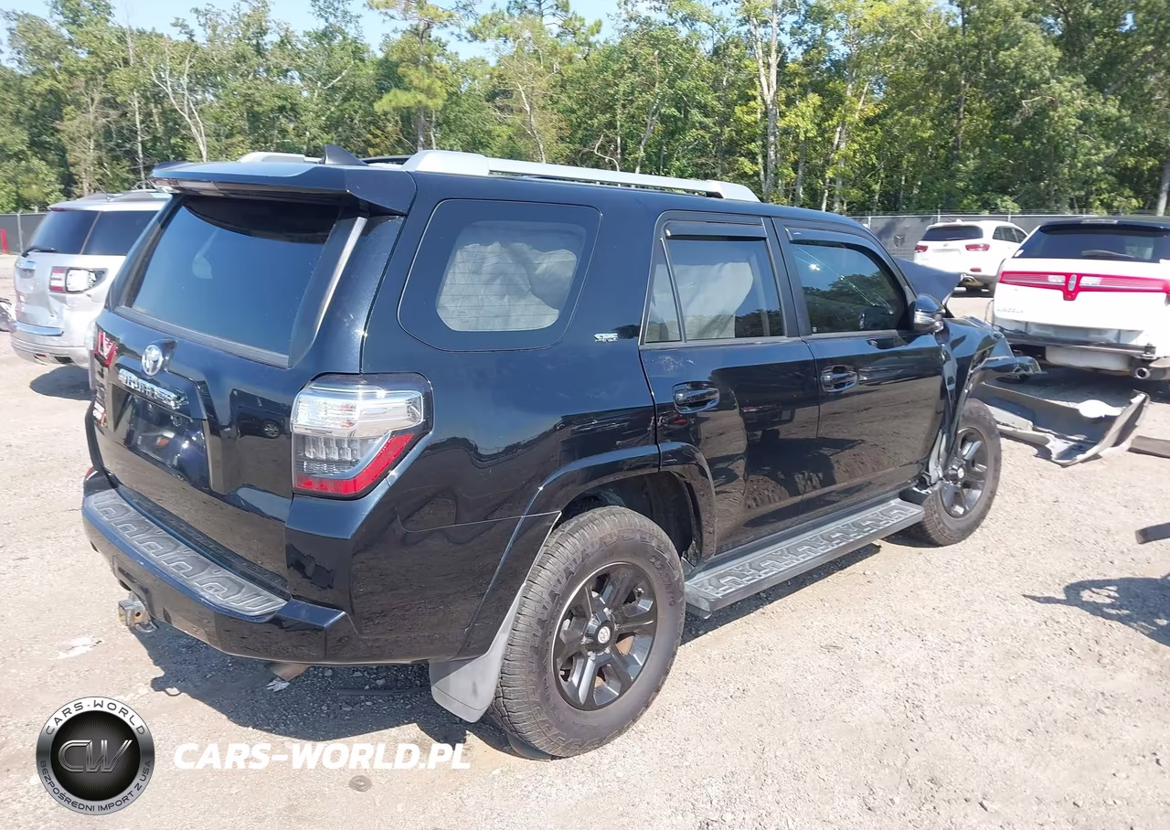 2017 Toyota 4Runner Sr5 Premium VIN:JTEBU5JR2H5412972 - 4