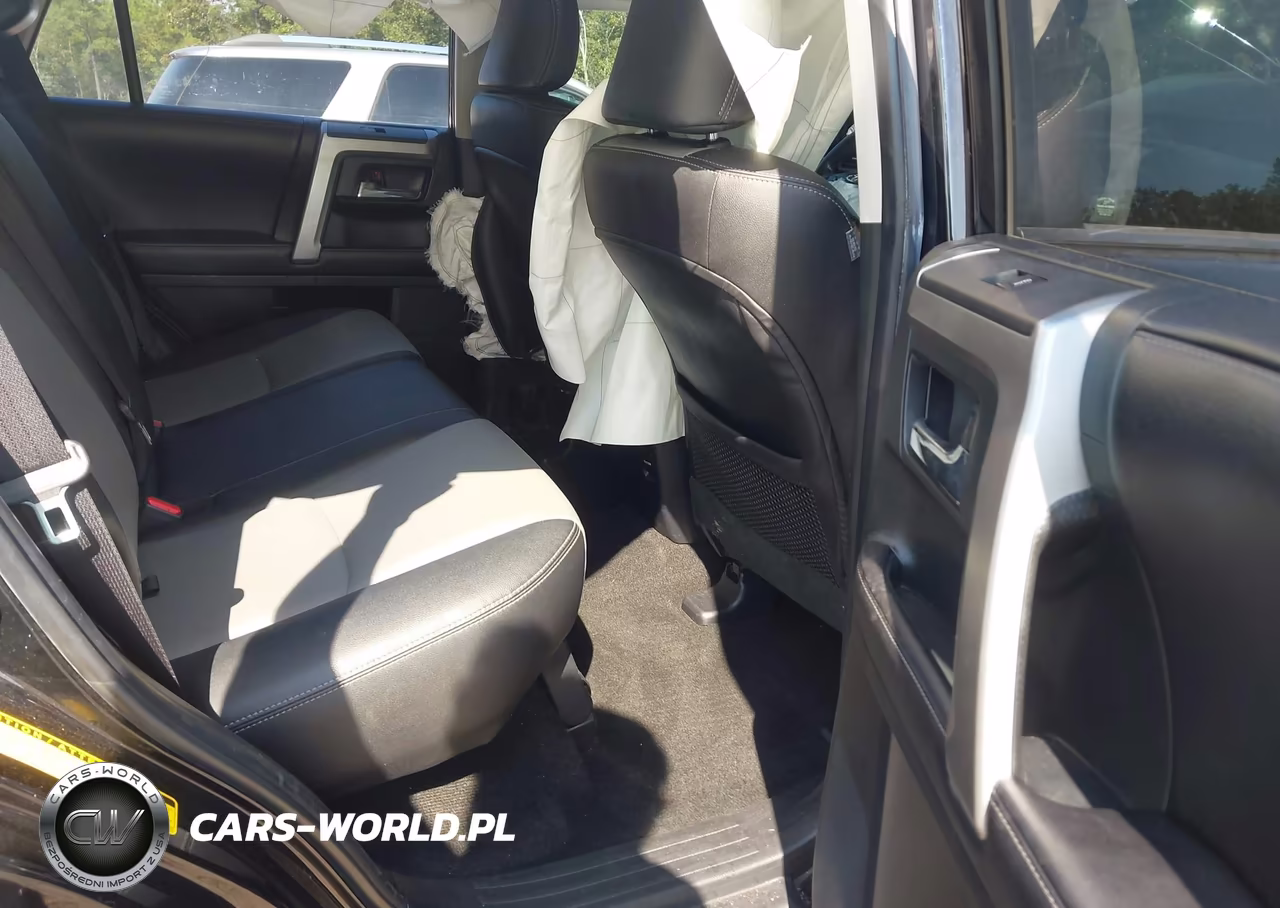 2017 Toyota 4Runner Sr5 Premium VIN:JTEBU5JR2H5412972 - 8