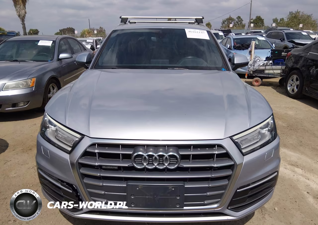 2018 Audi Q5 2.0T Premium-2.0T Tech Premium VIN:WA1ANAFY5J2044665 - 12