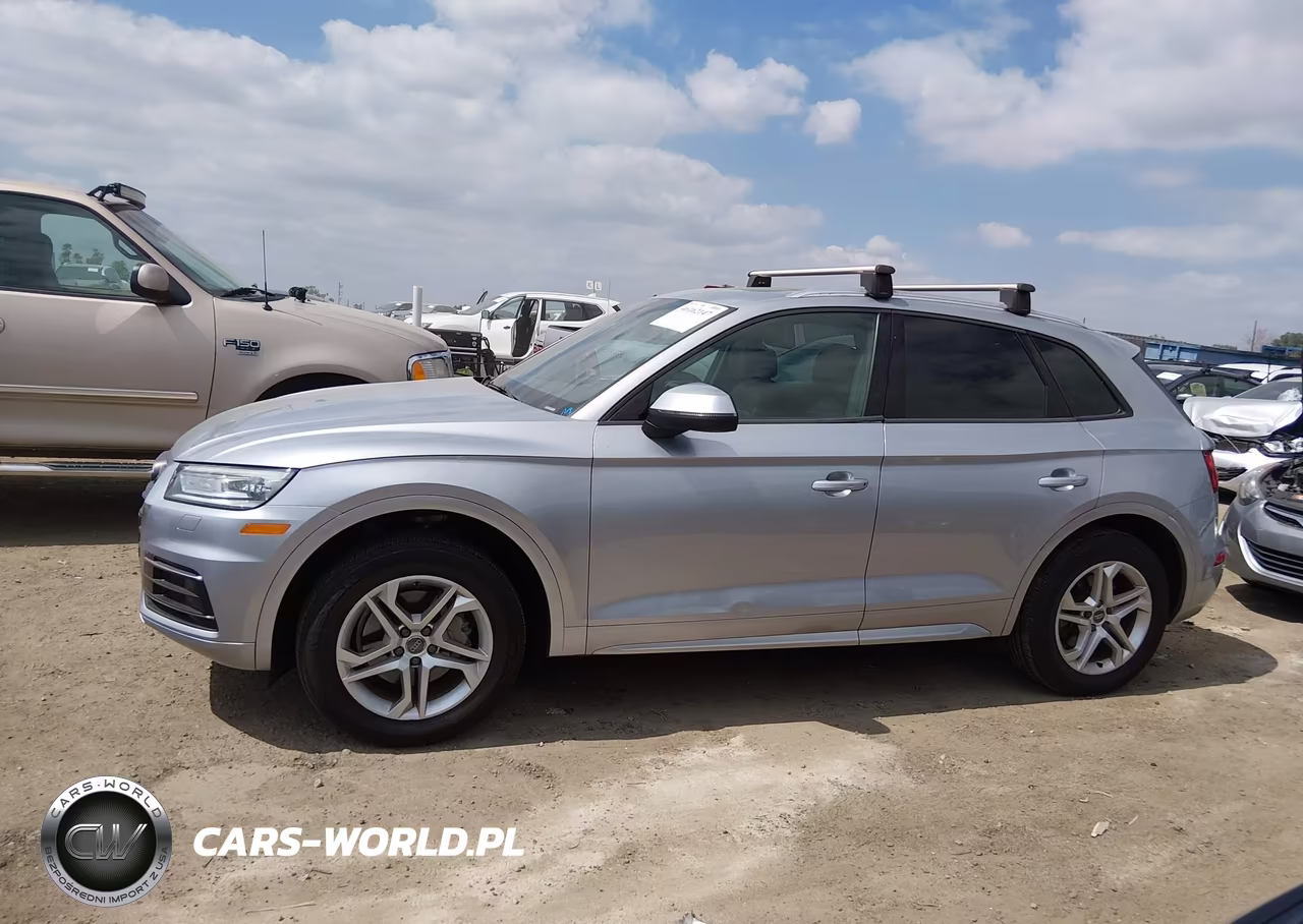 2018 Audi Q5 2.0T Premium-2.0T Tech Premium VIN:WA1ANAFY5J2044665 - 14