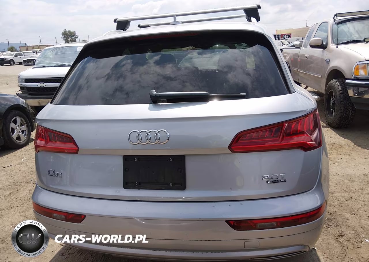 2018 Audi Q5 2.0T Premium-2.0T Tech Premium VIN:WA1ANAFY5J2044665 - 16