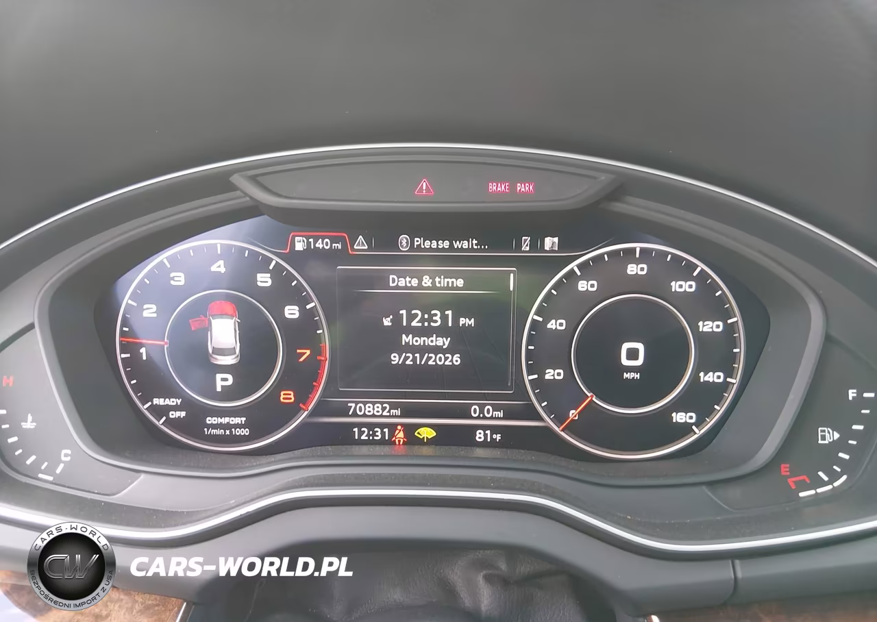 2018 Audi Q5 2.0T Premium-2.0T Tech Premium VIN:WA1ANAFY5J2044665 - 7