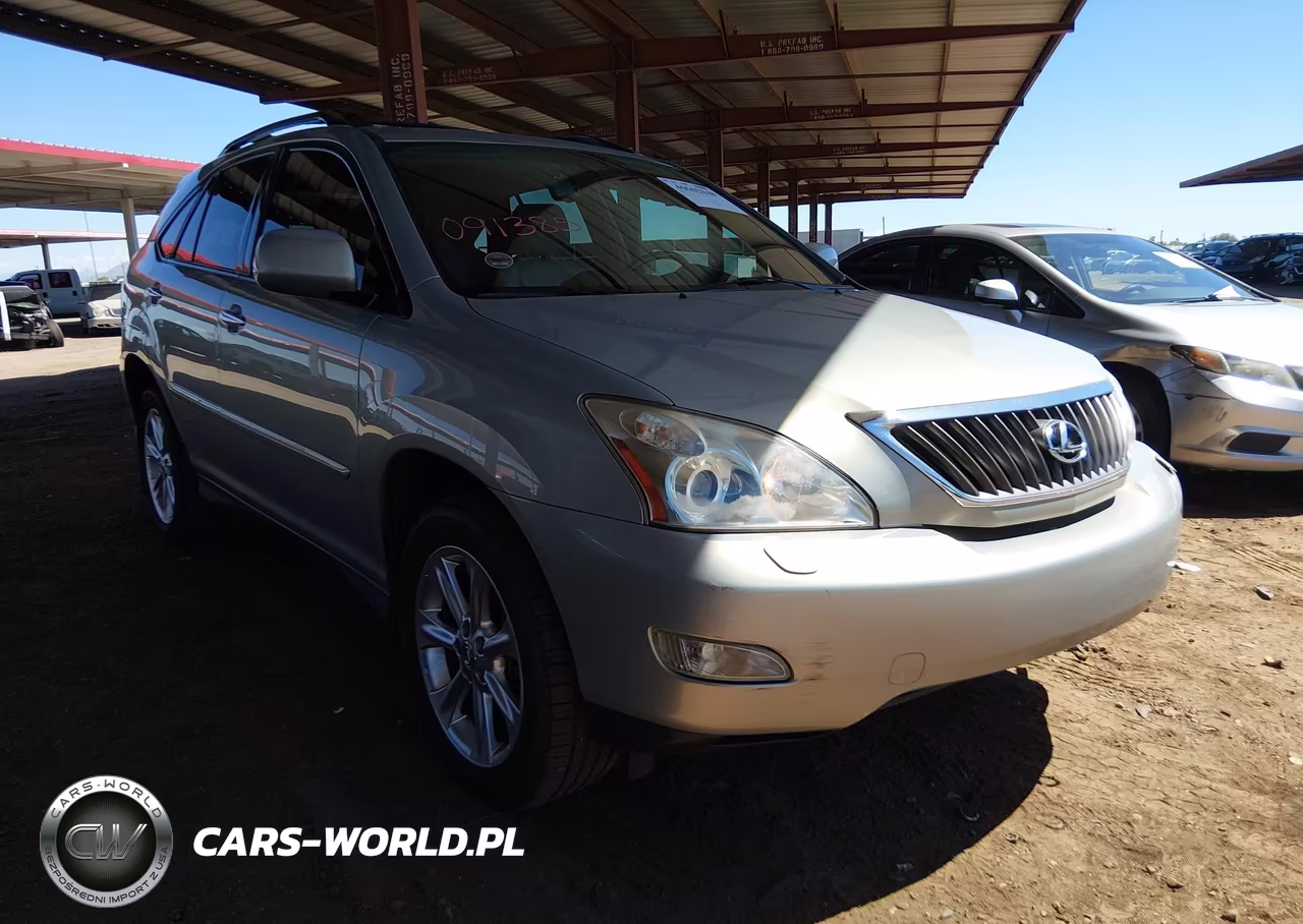 2008 Lexus Rx 350 – zdjęcie 1 z 16