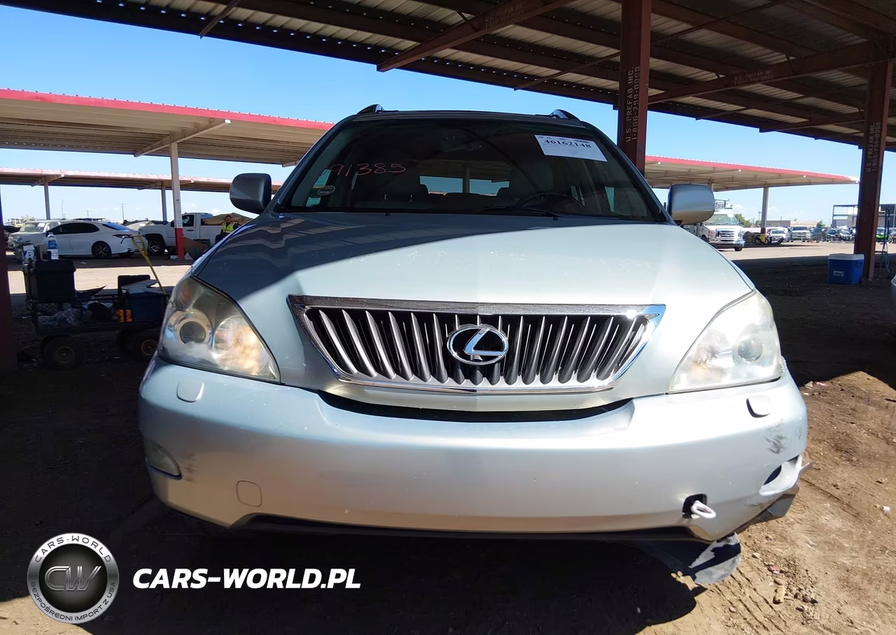 2008 Lexus Rx 350 VIN:2T2HK31U88C091385 - 12