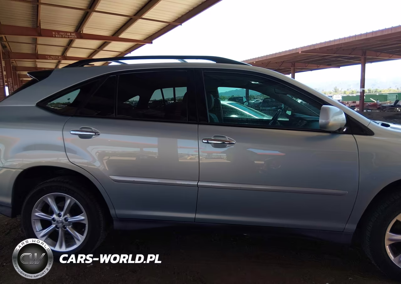 2008 Lexus Rx 350 VIN:2T2HK31U88C091385 - 13