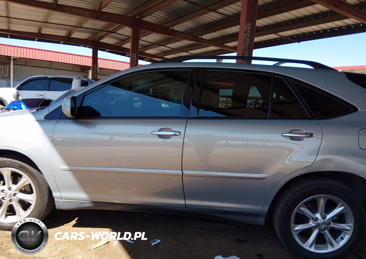 2008 Lexus Rx 350 VIN:2T2HK31U88C091385 - 14