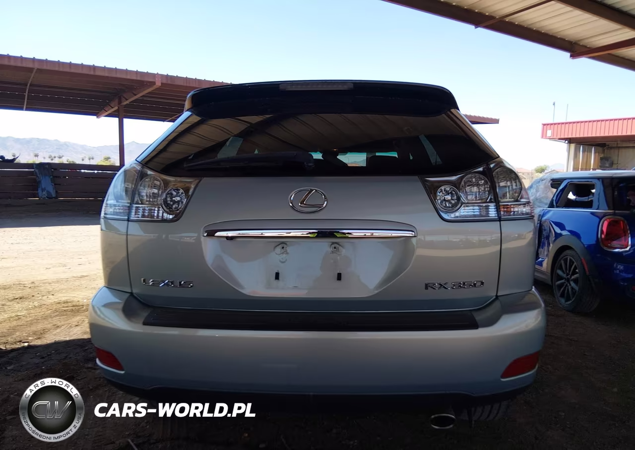 2008 Lexus Rx 350 VIN:2T2HK31U88C091385 - 16