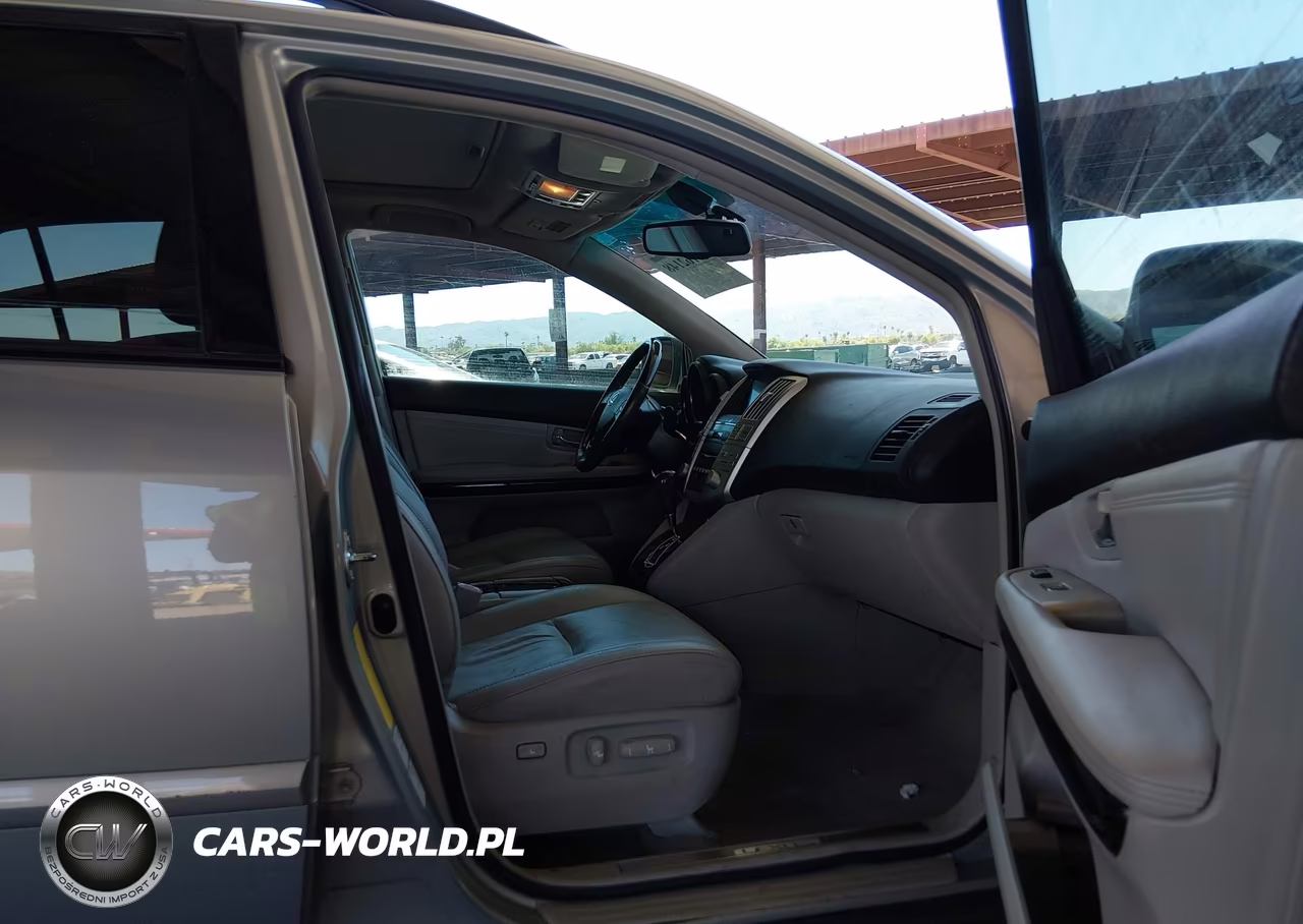 2008 Lexus Rx 350 VIN:2T2HK31U88C091385 - 5