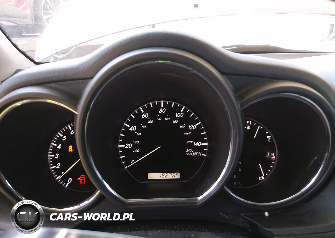 2008 Lexus Rx 350 VIN:2T2HK31U88C091385 - 7