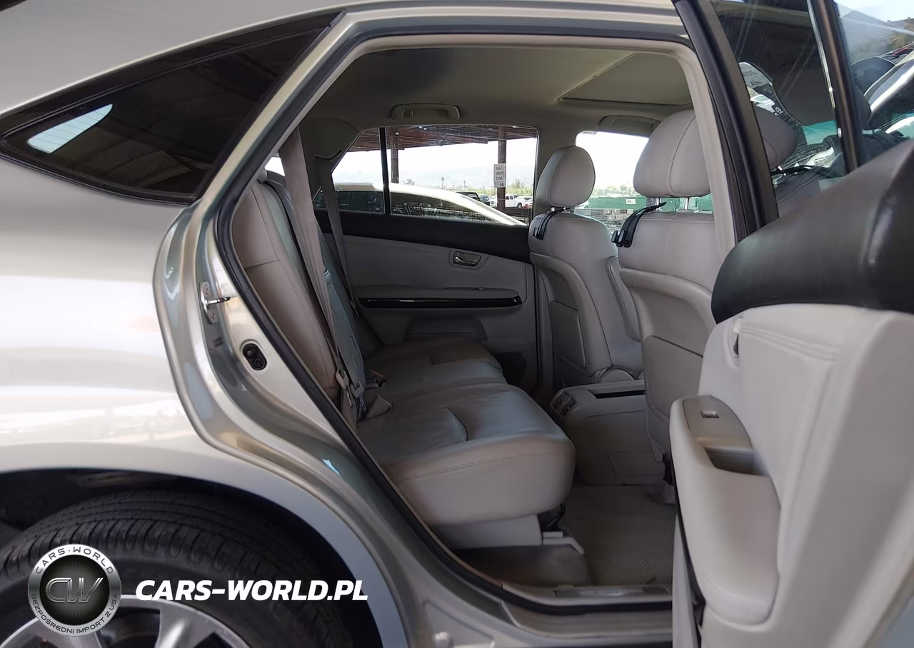 2008 Lexus Rx 350 VIN:2T2HK31U88C091385 - 8