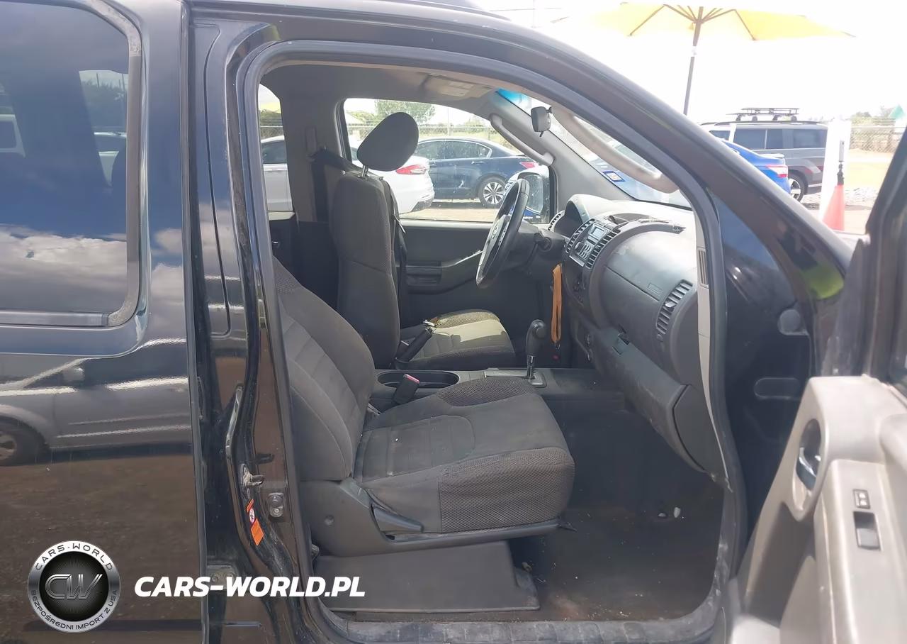 2007 Nissan Xterra X VIN:5N1AN08U97C512602 - 5