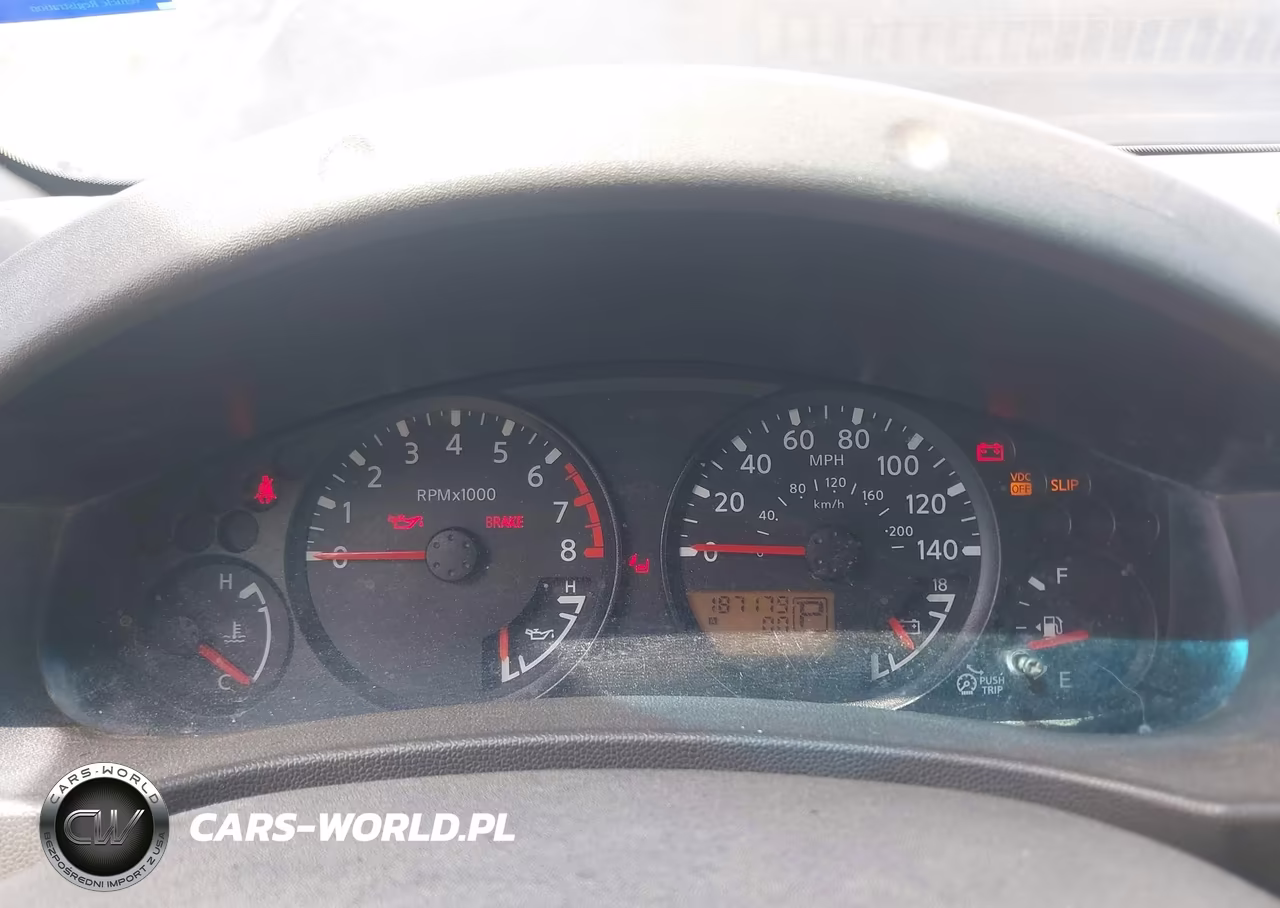 2007 Nissan Xterra X VIN:5N1AN08U97C512602 - 7