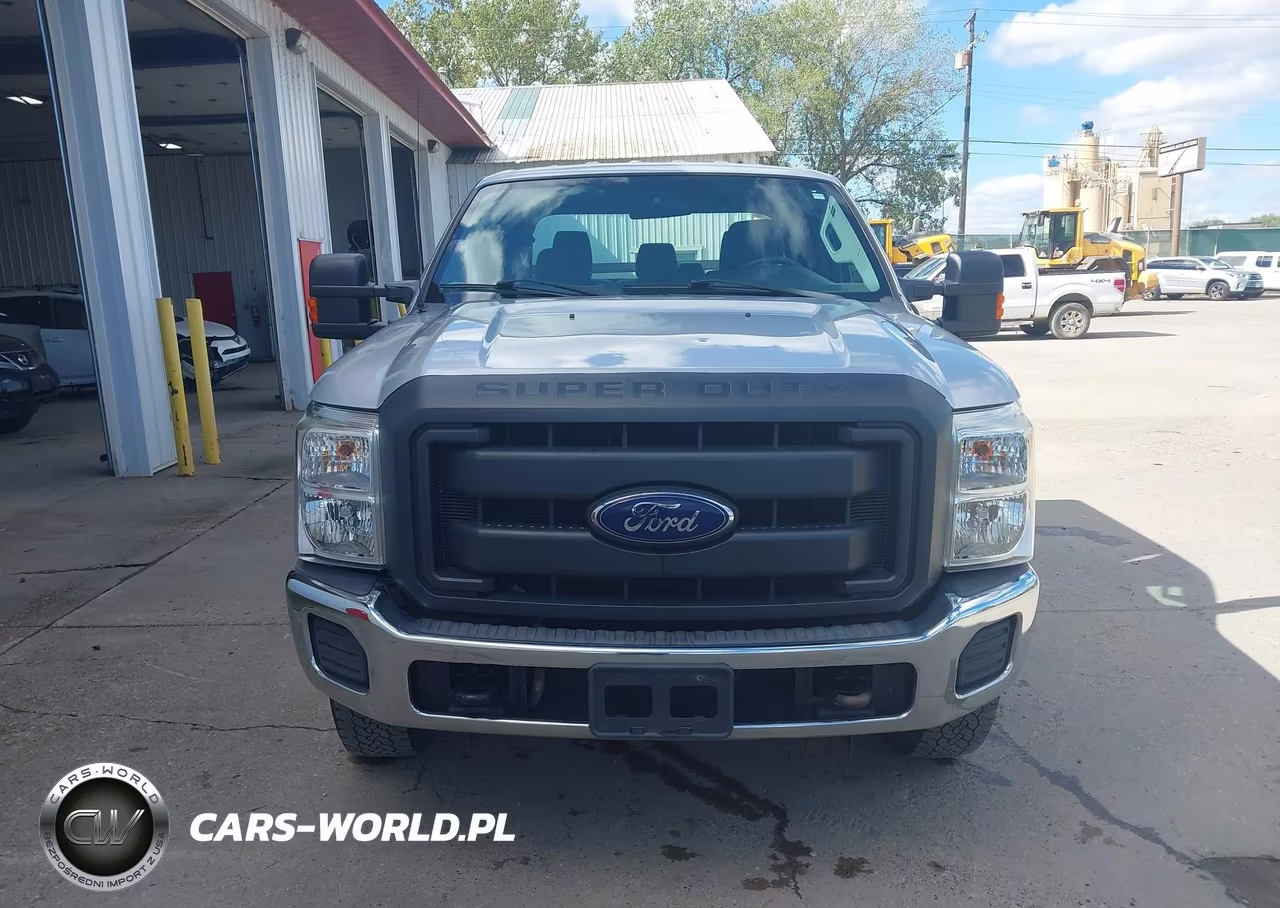 2016 Ford F-350 Xl VIN:1FT8W3B67GEC88102 - 13