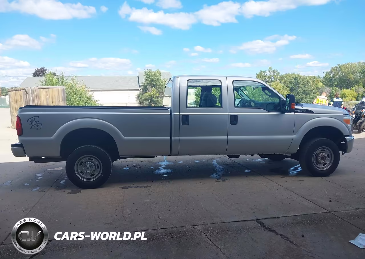2016 Ford F-350 Xl VIN:1FT8W3B67GEC88102 - 14