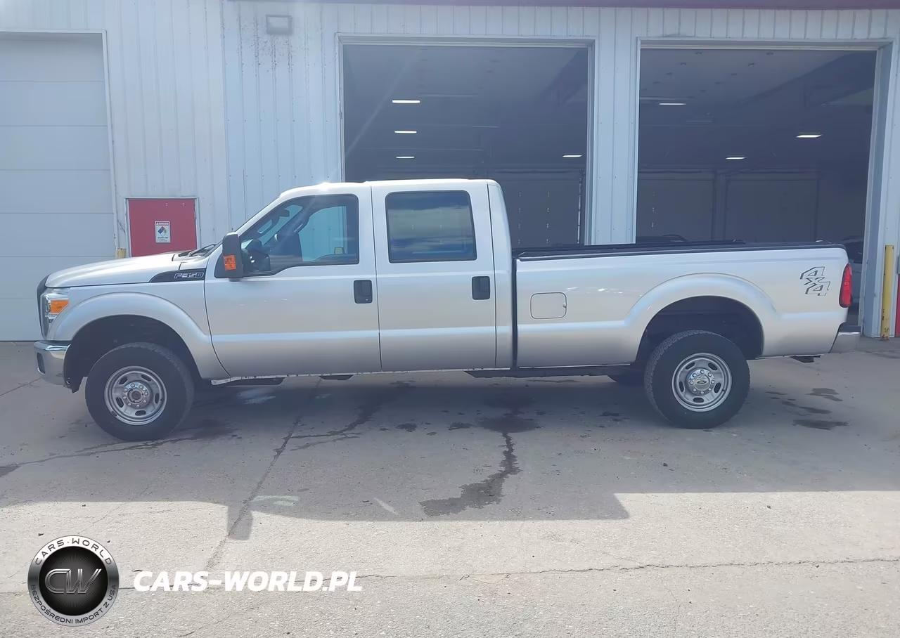 2016 Ford F-350 Xl VIN:1FT8W3B67GEC88102 - 15