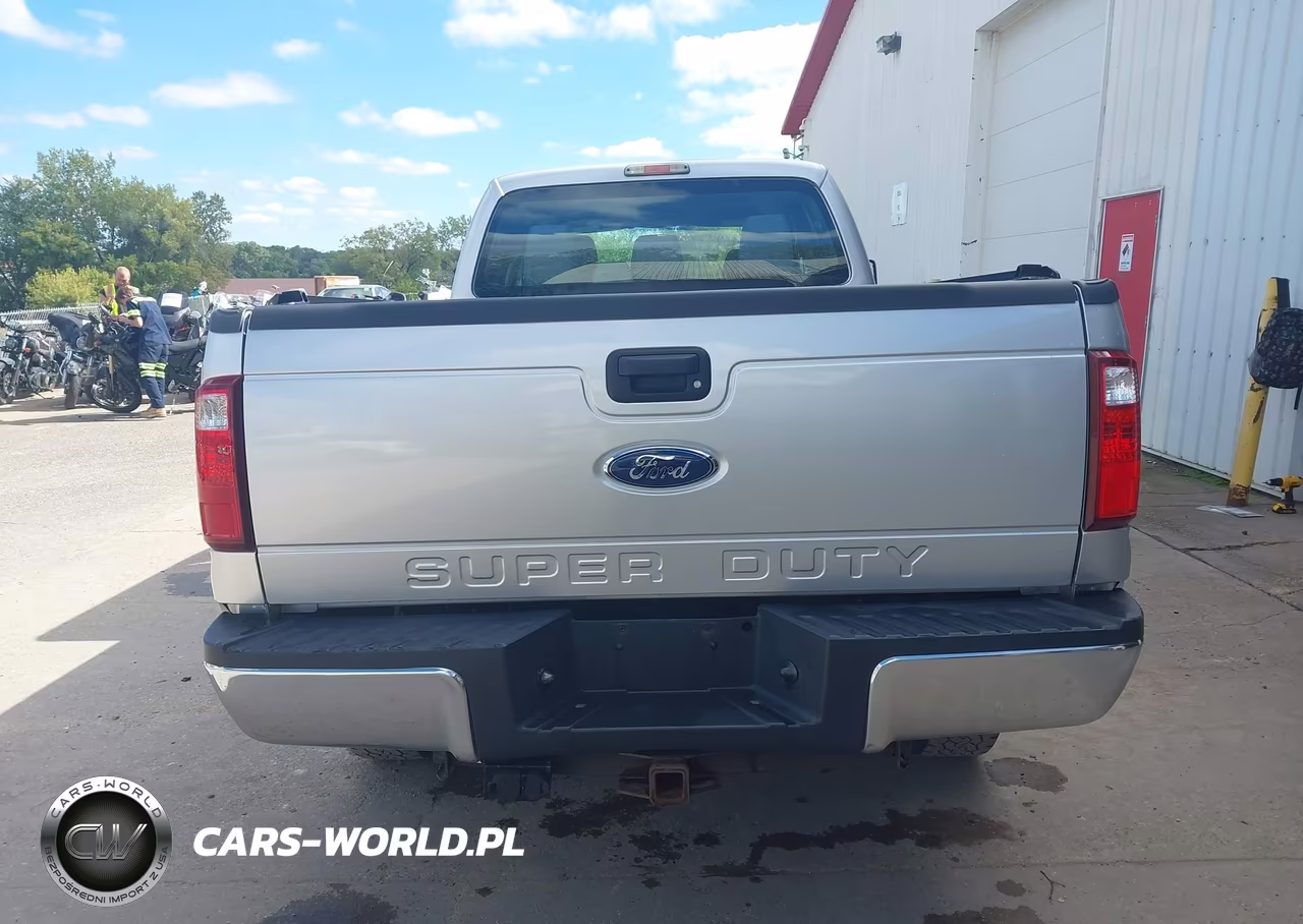 2016 Ford F-350 Xl VIN:1FT8W3B67GEC88102 - 17