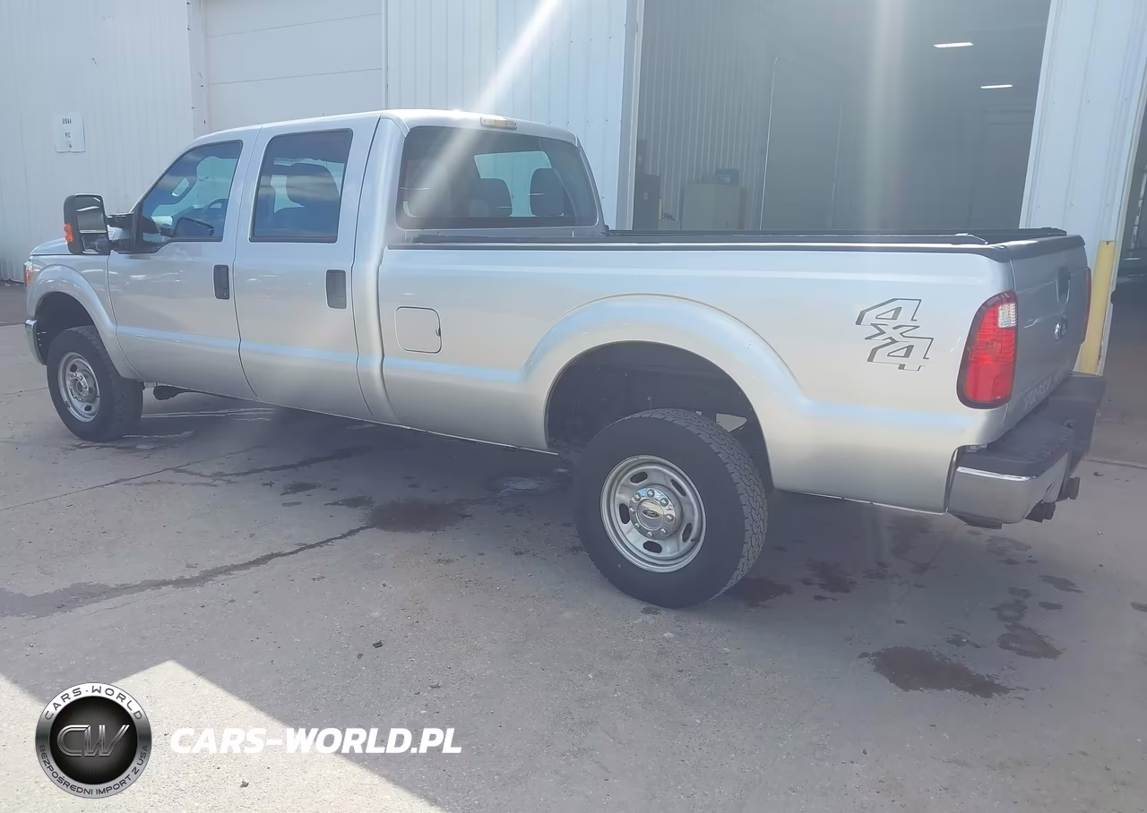2016 Ford F-350 Xl VIN:1FT8W3B67GEC88102 - 3