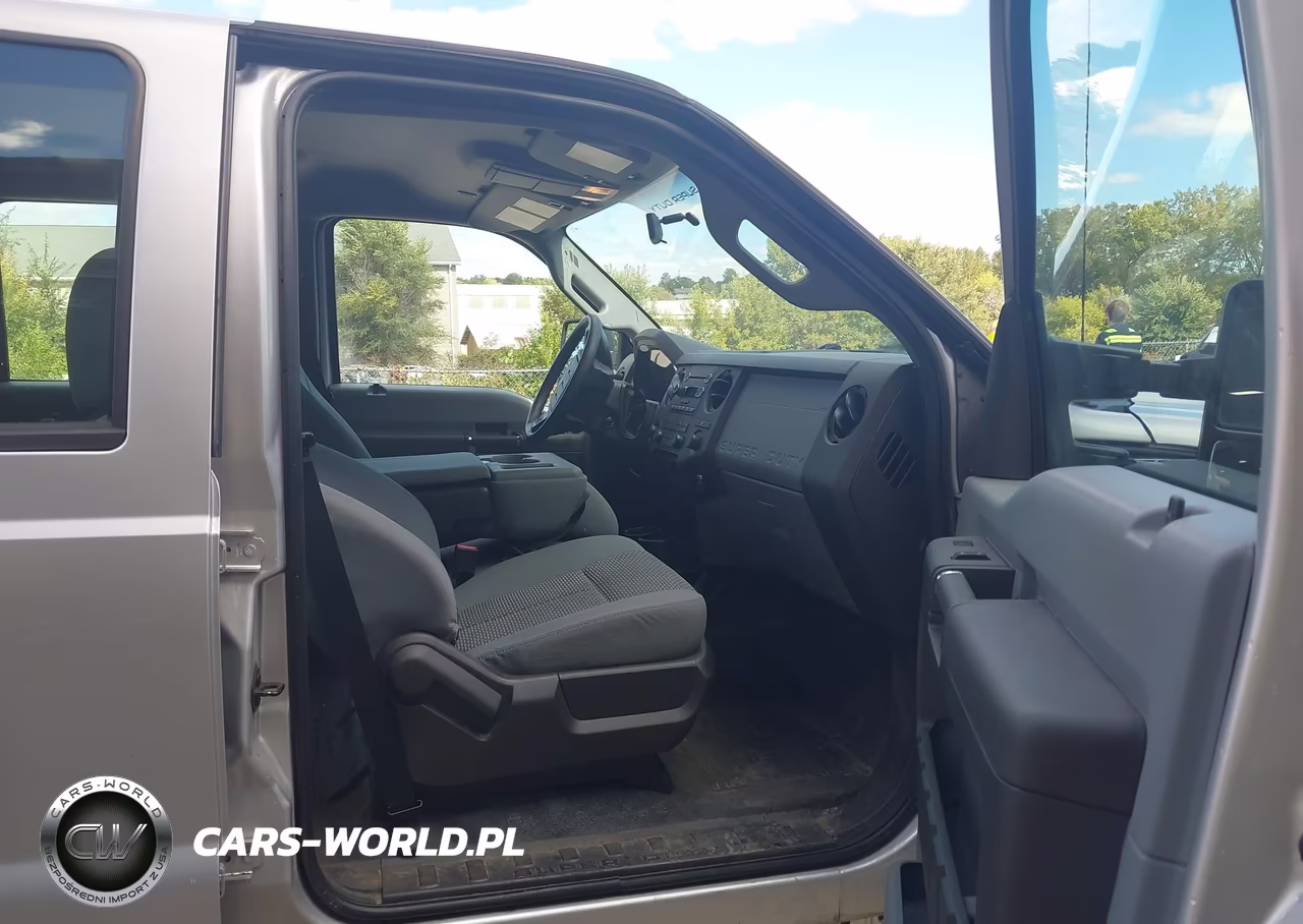 2016 Ford F-350 Xl VIN:1FT8W3B67GEC88102 - 5
