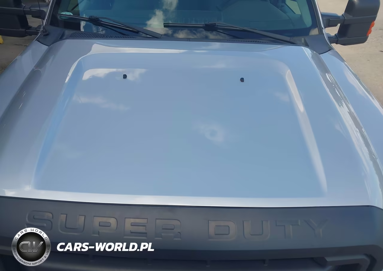 2016 Ford F-350 Xl VIN:1FT8W3B67GEC88102 - 6