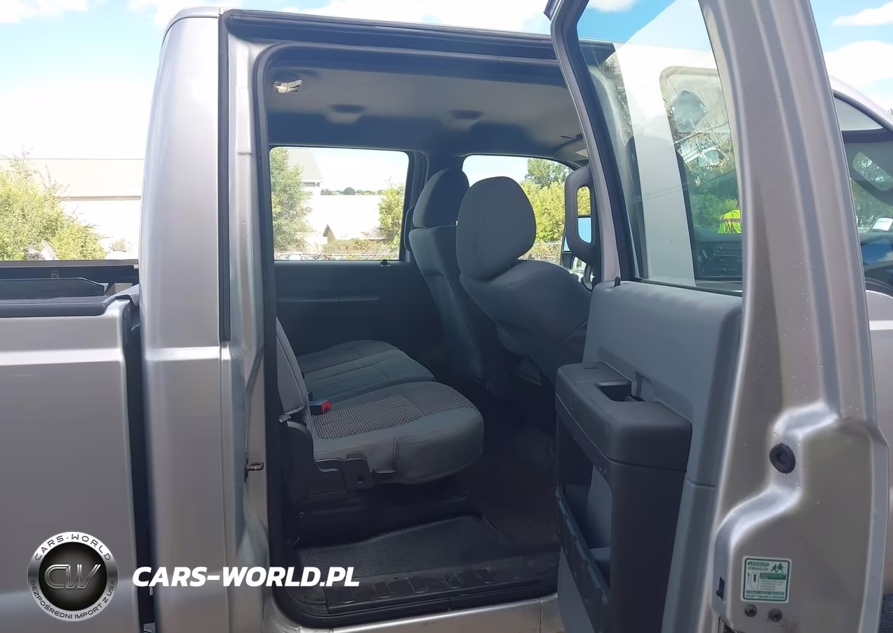 2016 Ford F-350 Xl VIN:1FT8W3B67GEC88102 - 8