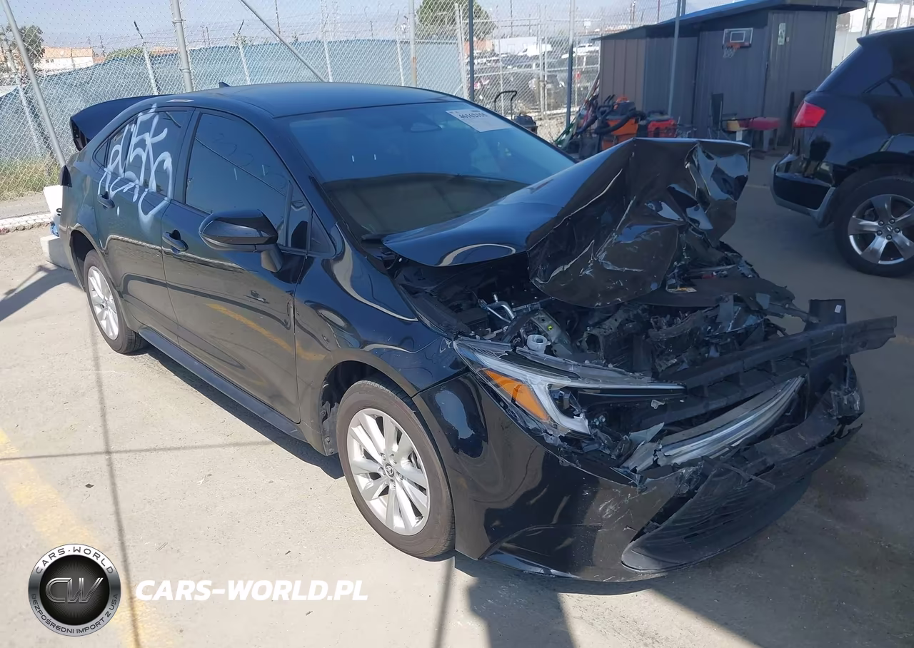 2024 Toyota Corolla Hybrid Le