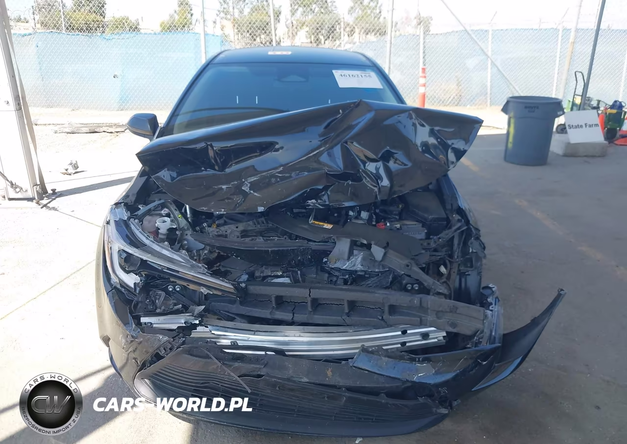 2024 Toyota Corolla Hybrid Le VIN:JTDBCMFE9R3051972 - 12
